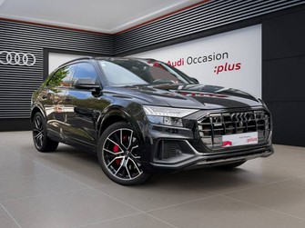 Photo Audi Q8 60 TFSI e 462 Tiptronic 8 Quattro Compétition