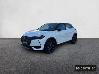Photo DS 3 Crossback ELECTRIQUE DS3 E-Tense Performance Line+