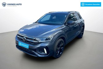 Photo Volkswagen T-Roc T-Roc 1.5 TSI EVO 150 Start/Stop DSG7