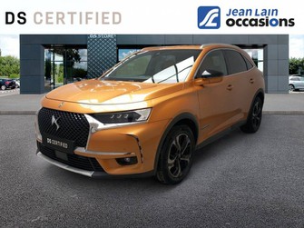 Photo DS 7 Crossback DS7 Crossback PureTech 180 EAT8 Grand Chic