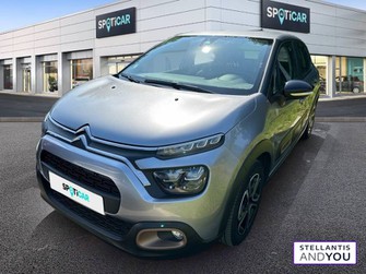 Photo Citroen C3 PureTech 83 S&S BVM5 C-Series