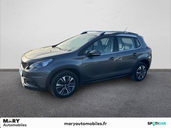 Photo Peugeot 2008 1.2 PureTech 110ch S&S EAT6 Allure
