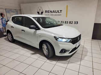 Photo Dacia Sandero Sandero SCe 65