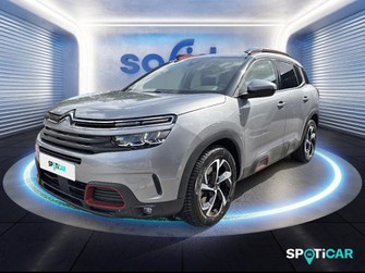 Photo Citroen C5 Aircross Hybrid 225ch Shine Pack e-EAT8