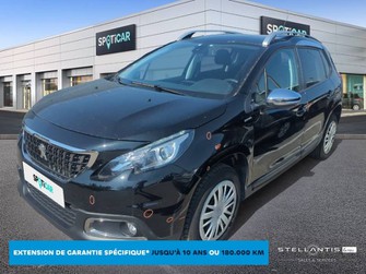 Photo Peugeot 2008 1.2 PureTech 82ch BVM5 Style