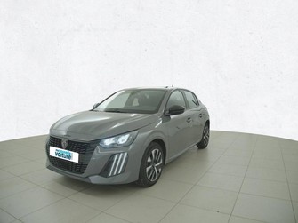 Photo Peugeot 208 PureTech 100 S&amp;S BVM6 - Active
