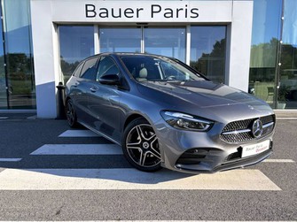 Photo Mercedes Classe B Classe B 180 7G-DCT AMG Line Edition