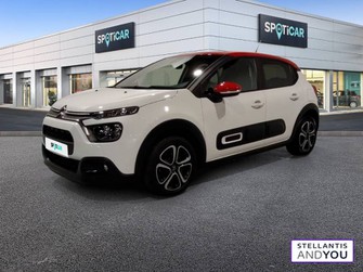 Photo Citroen C3 PureTech 83 S&S BVM5 Feel Pack