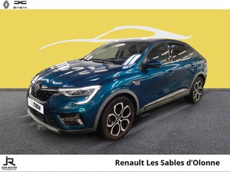 Photo Renault Arkana 1.6 E-Tech 145ch Intens -21B