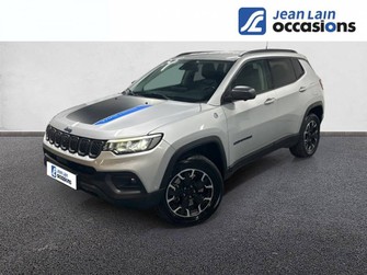 Photo Jeep Compass II 1.3 PHEV T4 240 ch 4xe eAWD Trailhawk
