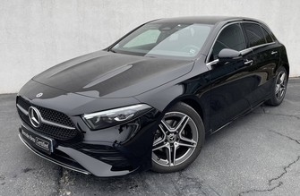 Photo Mercedes Classe A CLASSE A Classe A 180 7G-DCT