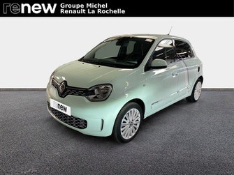 Photo Renault Twingo E-TECH Twingo III Achat Intégral Vibes