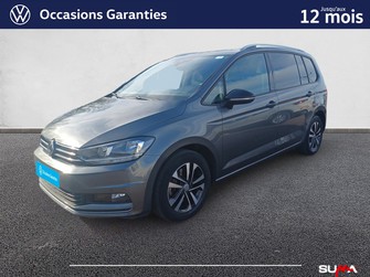 Photo Volkswagen Touran Touran 1.5 TSI EVO 150 DSG7 7pl