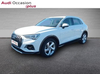 Photo Audi Q3 40 TDI 190ch Design Luxe quattro S tronic 7
