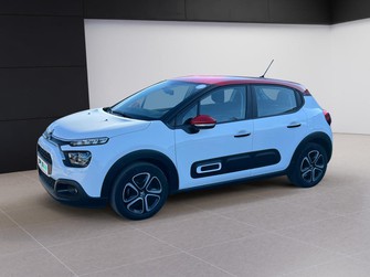 Photo Citroen C3 PureTech 83 S&S BVM5 Shine