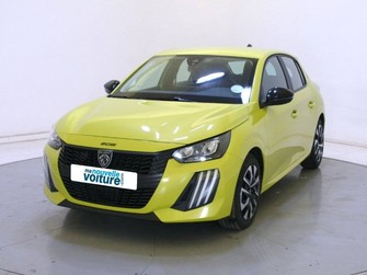 Photo Peugeot 208 208 Hybrid 100 e-DCS6