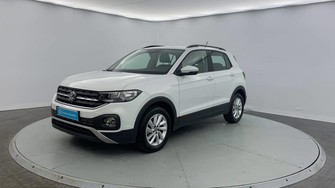 Photo Volkswagen T-Cross 1.0 TSI 110 Start/Stop BVM6 United