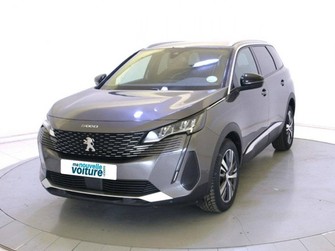 Photo Peugeot 5008 BlueHDi 130ch S&amp;S EAT8 - Allure Pack