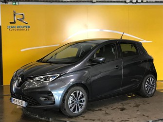 Photo Renault ZOE Intens charge normale R110