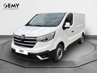 Photo Renault Trafic FGN L1H1 2T8 BLUE DCI 130 GSR2 EXTRA