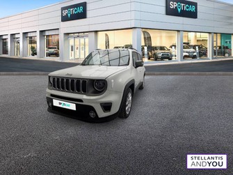 Photo Jeep Renegade 1.3 GSE T4 150 ch BVR6 Limited