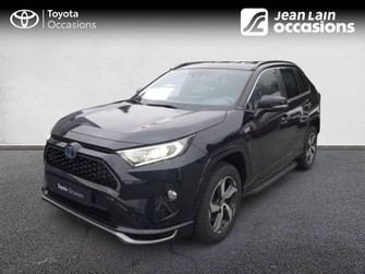 Photo Toyota Rav4 Pro Hybride Rechargeable AWD Design Business+ "Beyond Zero Academy"