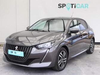 Photo Peugeot 208 1.2 PureTech 100ch S&S Allure
