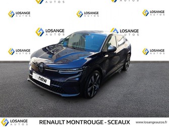 Photo Renault Megane E-TECH EV60 220 ch optimum charge Techno