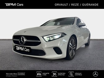 Photo Mercedes Classe A Classe A 180 136ch Progressive Line 7G-DCT