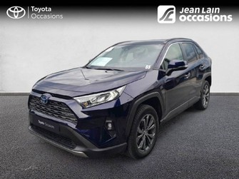 Photo Toyota Rav4 Hybride Pro 222 ch AWD-i Dynamic Business + "Beyond Zero Academy"