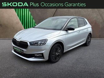 Photo Skoda Fabia 1.0 TSI 95ch Ambition