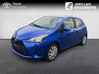 Photo Toyota Yaris 110 VVT-i CVT France Connect