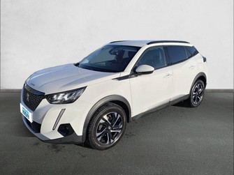 Photo Peugeot 2008 PureTech 100 S&amp;S BVM6 - Allure