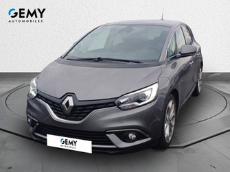 Photo Renault Scenic Blue dCi 120 EDC Business