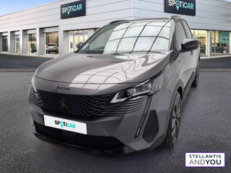 Photo Peugeot 3008 Puretech 130ch S&S EAT8 GT