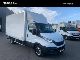 Photo Iveco  CCb 35C16H3.0 Empattement 4100