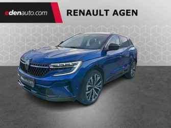 Photo Renault Austral E-Tech full hybrid 200 GSR2 Iconic