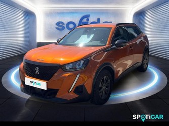 Photo Peugeot 2008 1.2 PureTech 130ch S&S Style EAT8