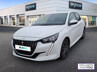 Photo Peugeot 208 PureTech 75 S&S BVM5 Style