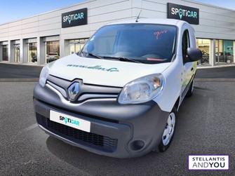 Photo Renault Kangoo Van EXPRESS 1.5 DCI 75 E6 GRAND CONFORT