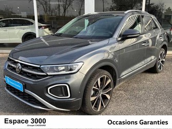Photo Volkswagen T-Roc T-Roc 1.5 TSI EVO 150 Start/Stop DSG7