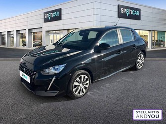 Photo Peugeot 208 PureTech 100 S&S EAT8 Active Pack