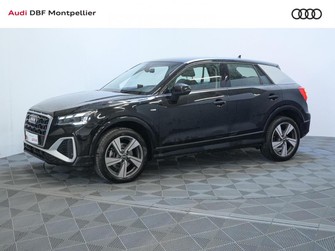 Photo Audi Q2 35 TDI 150 S tronic 7 quattro Advanced