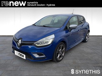 Photo Renault Clio IV TCe 120 Energy EDC Intens