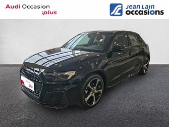 Photo Audi A1 Sportback 30 TFSI 110 ch S tronic 7 S line
