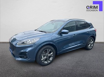 Photo Ford Kuga Kuga 2.5 Duratec 225 ch PHEV Powershift