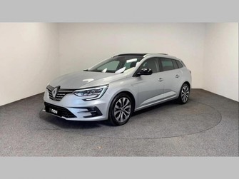 Photo Renault Megane Estate IV Blue dCi 115 EDC Techno