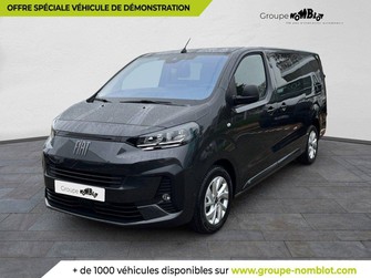 Photo Fiat Scudo CABINE APPROFONDIE SCUDO CABINE APPROFONDIE SCUDO CA FIXE BLUEHDI 145 XL BVM6