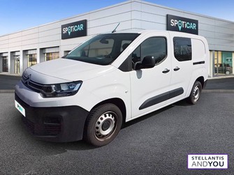 Photo Citroen Berlingo (30) CA XL BLUEHDI 100 S&S BVM6