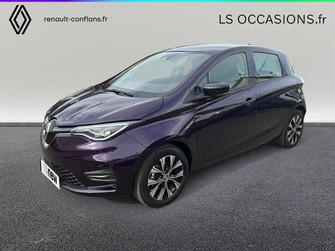 Photo Renault ZOE E-TECH ELECTRIQUE Zoe R110 - MY22